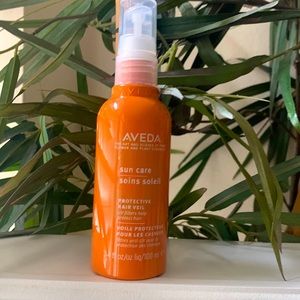AVEDA sun care • protective hair veil